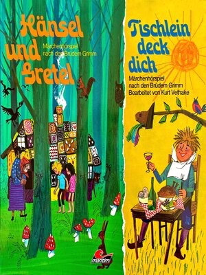 cover image of Hänsel und Gretel / Tischlein deck dich